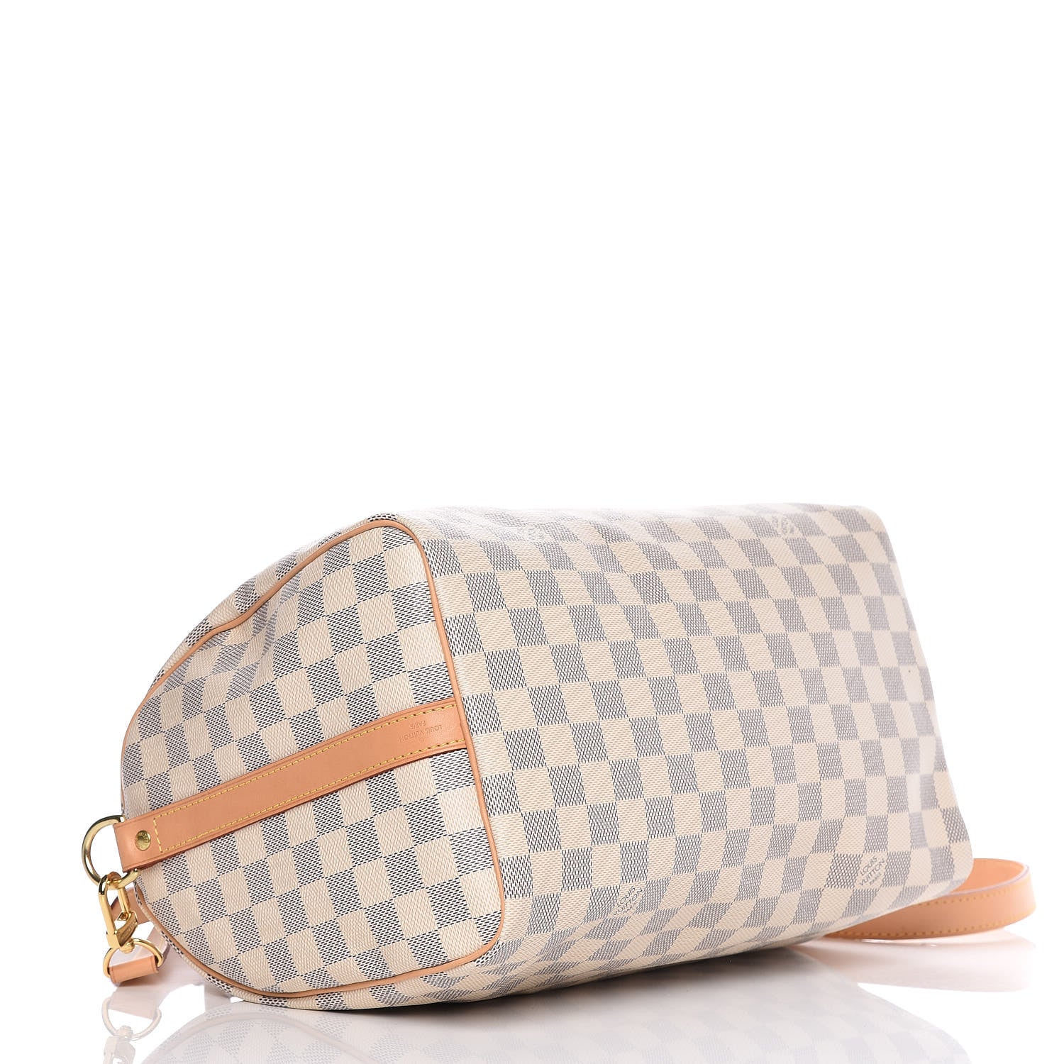 Louis Vuitton Damier Azur Speedy Bandouliere 30 4 of 11