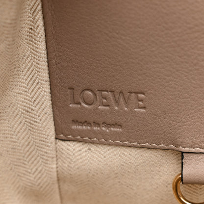 Loewe Calfskin Small Hammock Shoulder Bag Sand 6 of 10