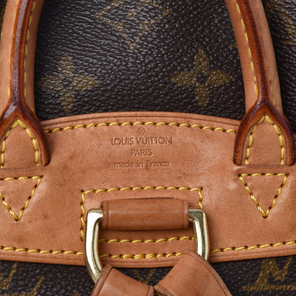 Louis Vuitton Monogram Mini Montsouris Backpack 6 of 12