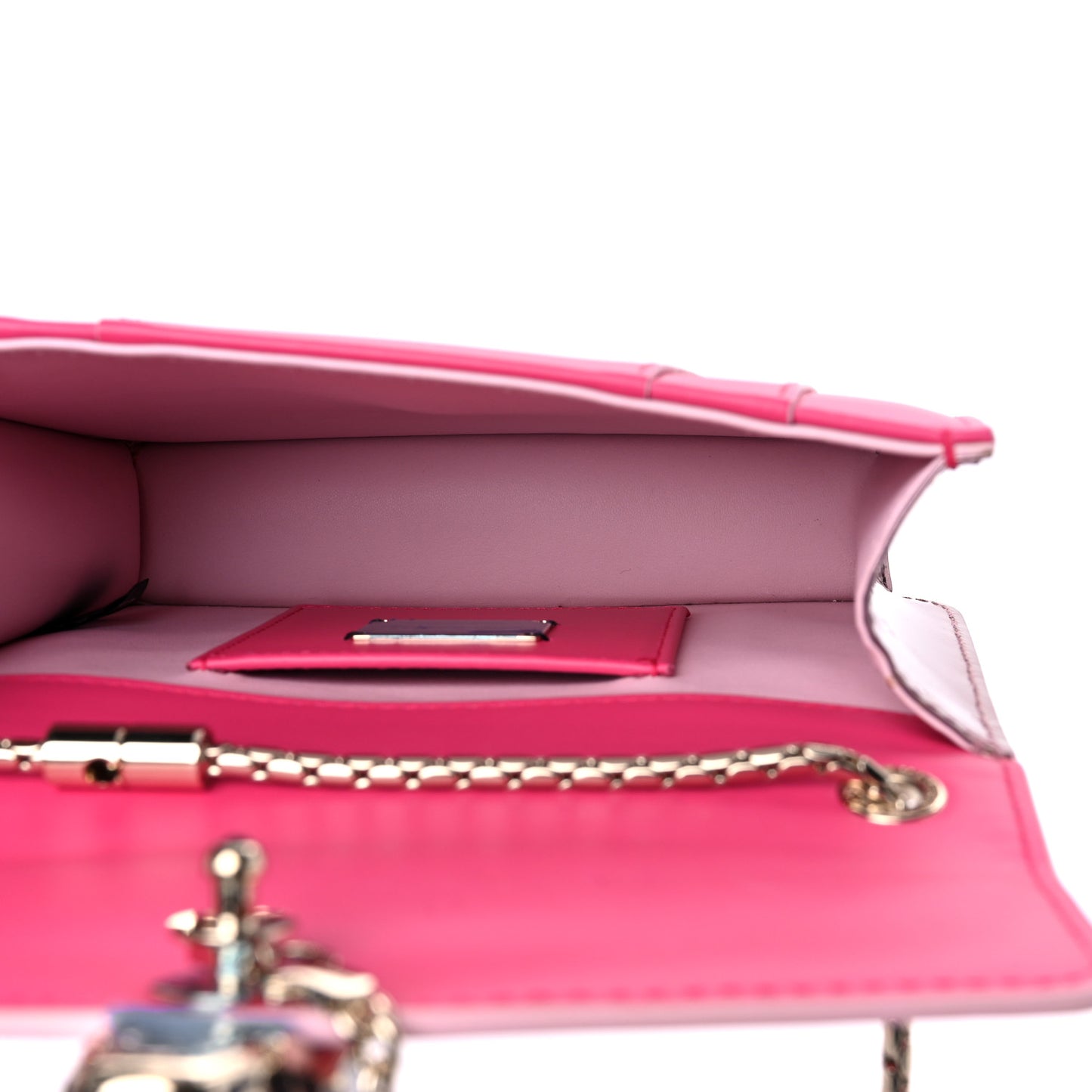 Calfskin Metallic Calfskin Serpenti Forever Marble Star Adorned Crossbody Bag Flash Amethyst