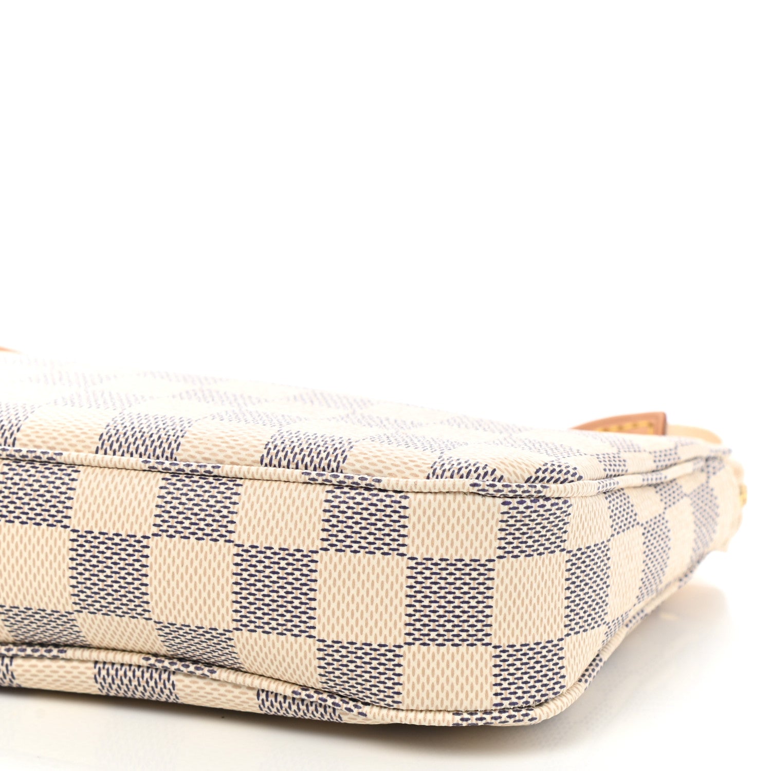 Louis Vuitton Damier Azur Pochette Accessories NM 9 of 9