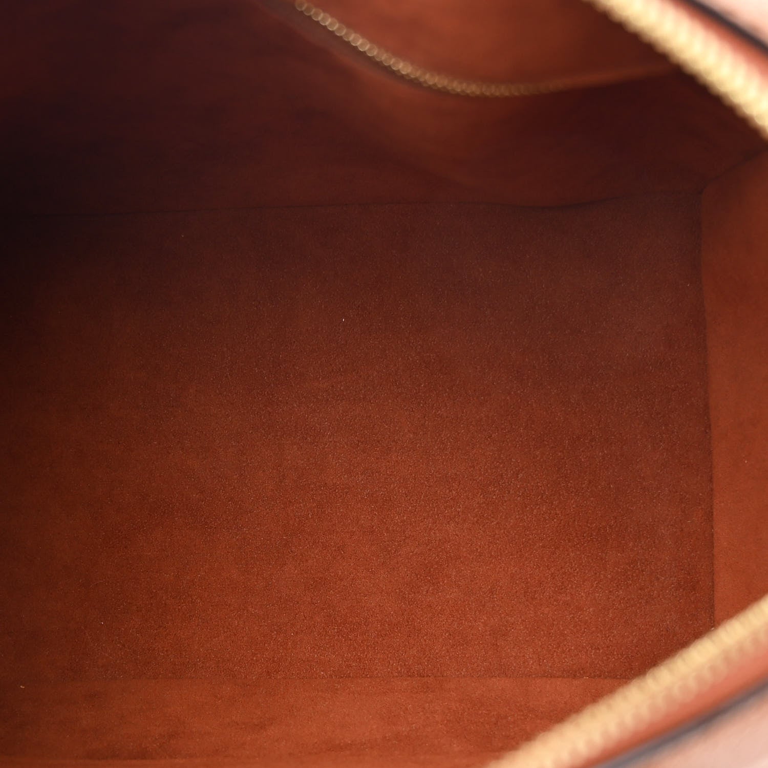 Louis Vuitton Empreinte Monogram Giant Speedy Bandouliere 25 Cognac 5 of 11