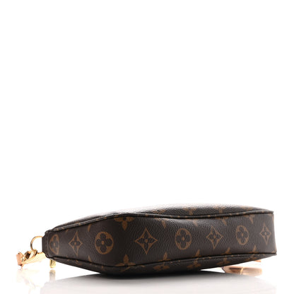 Louis Vuitton Monogram Pochette Accessories NM 4 of 11