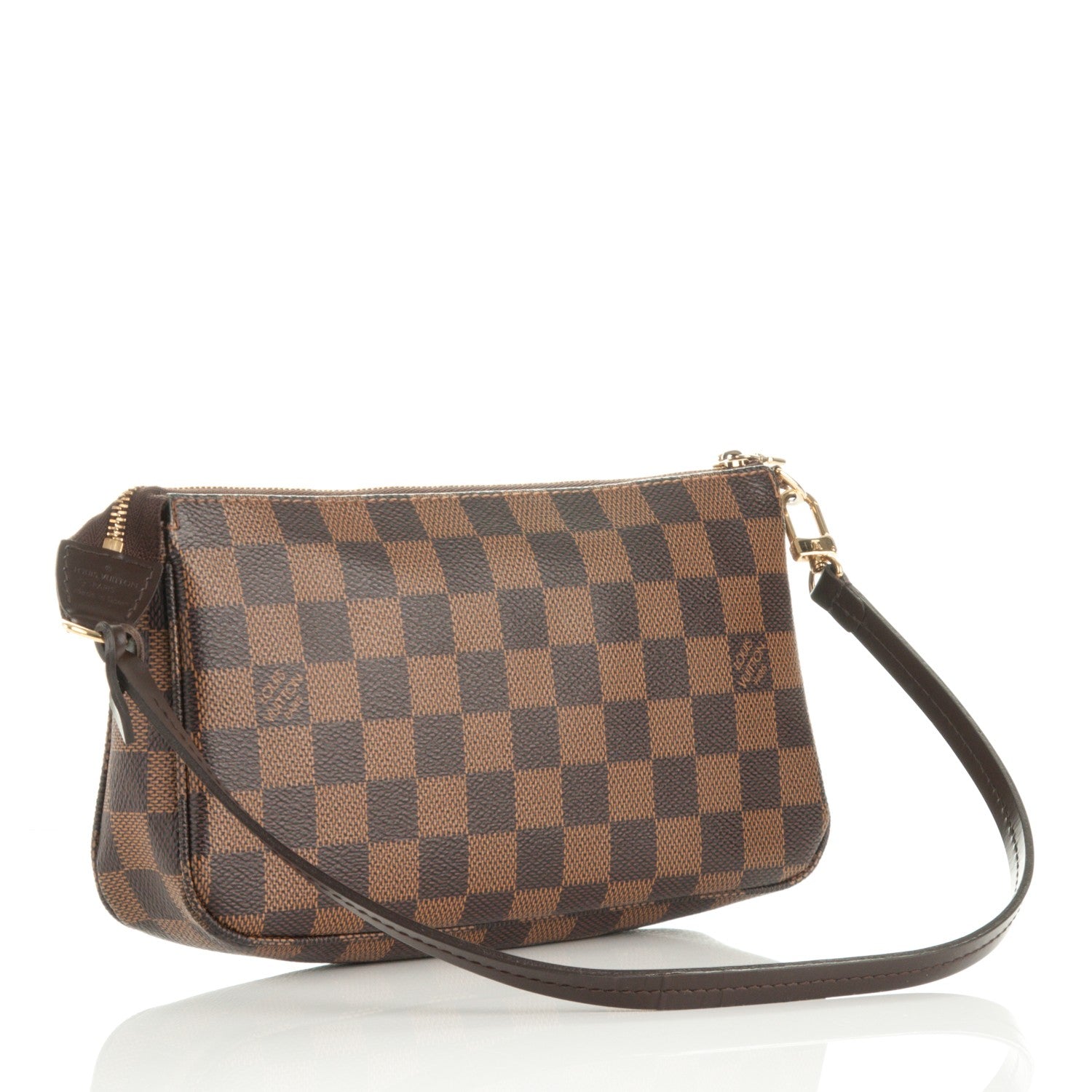 Louis Vuitton Damier Ebene Pochette Accessories NM 3 of 7