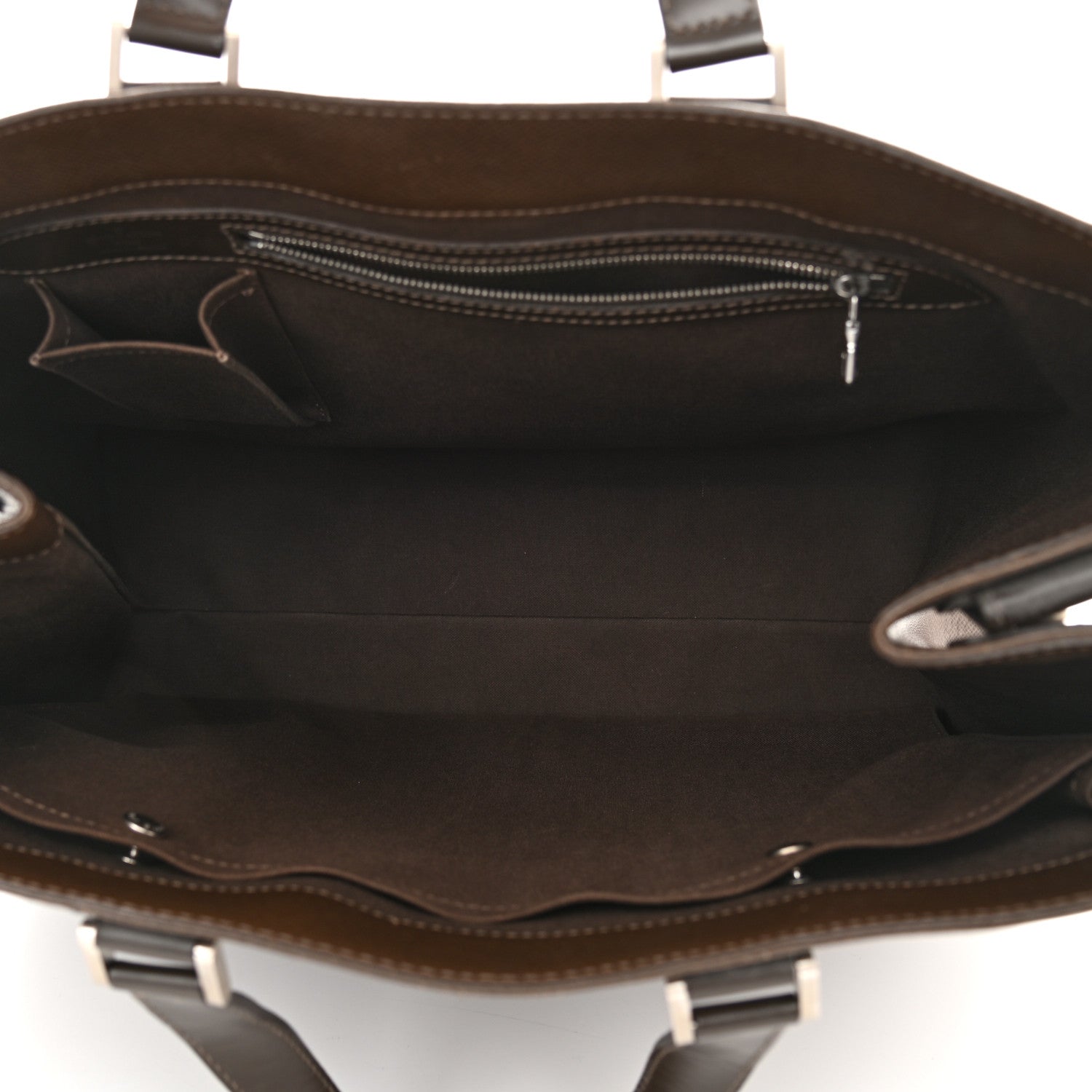 Louis Vuitton Taiga Kasbek PM Grizzli 5 of 16