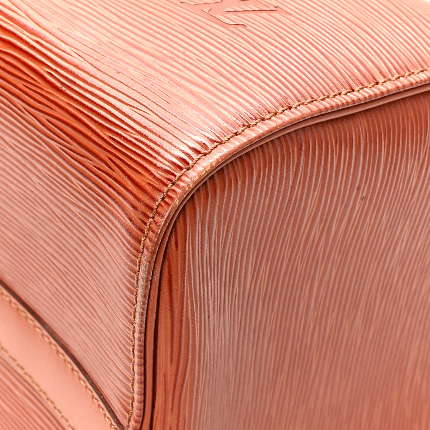 Louis Vuitton Epi Speedy 30 Kenyan Fawn 9 of 12