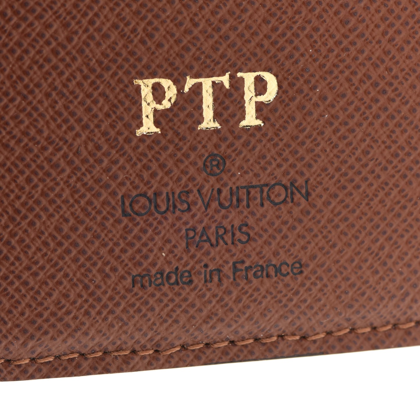 Monogram French Purse Wallet