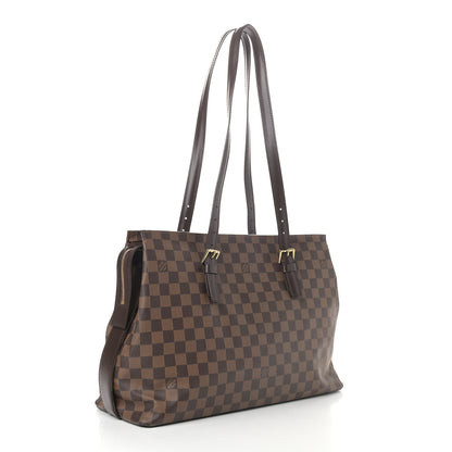 Louis Vuitton Damier Ebene Chelsea Tote 2 of 7