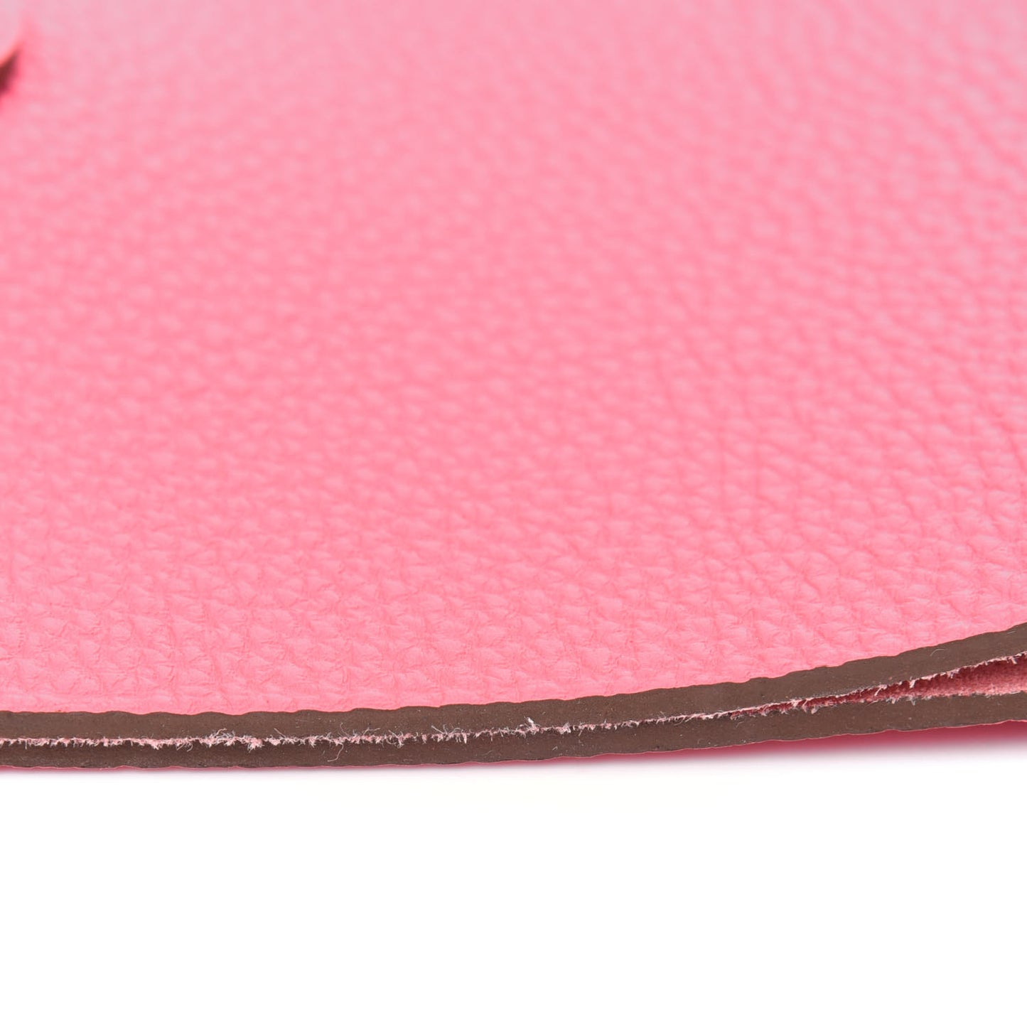 Togo Ulysse PM Agenda Cover Rose Lipstick