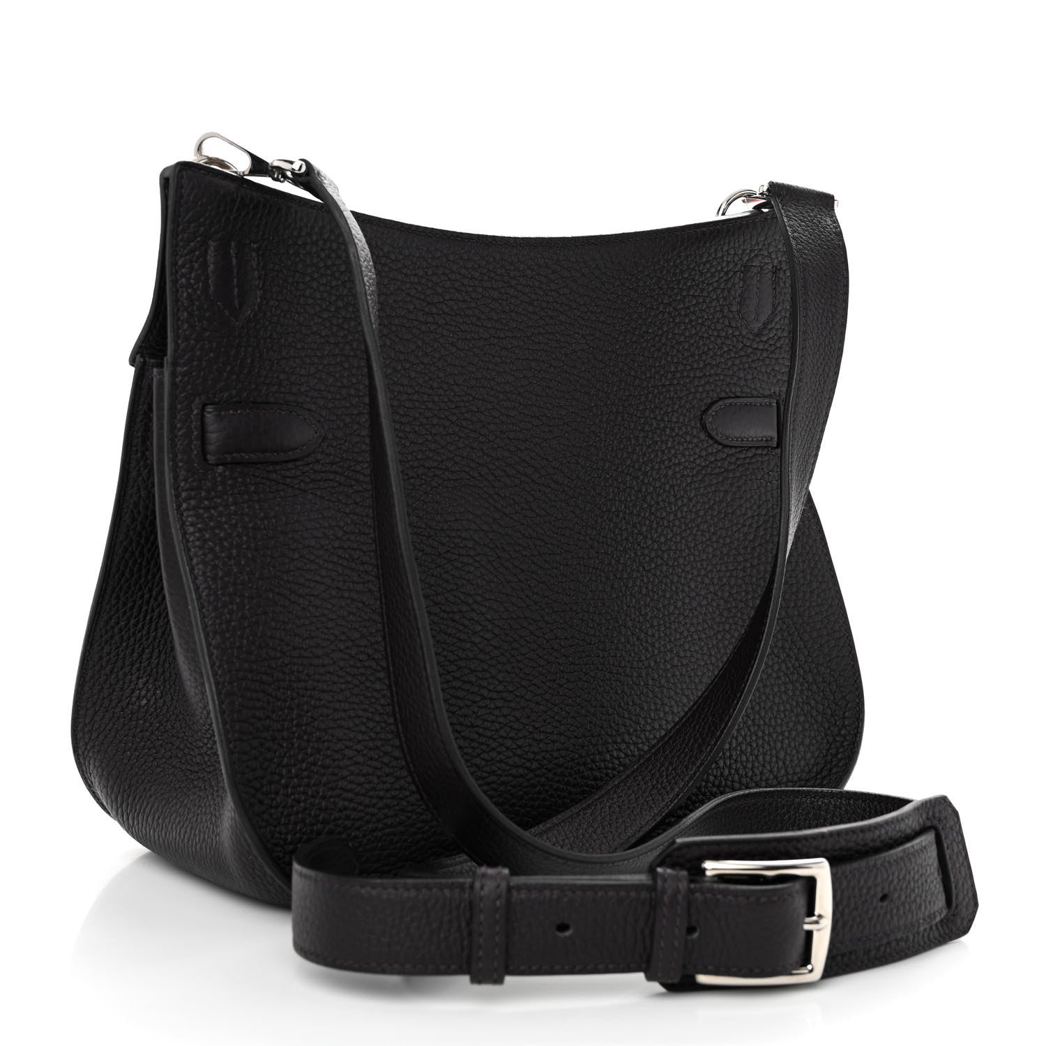Hermes Taurillon Clemence Jypsiere 28 Raisin 3 of 12