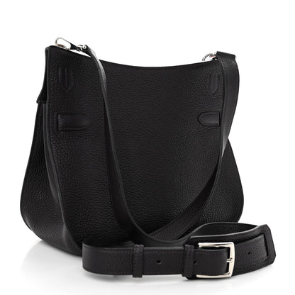 Hermes Taurillon Clemence Jypsiere 28 Raisin 3 of 12