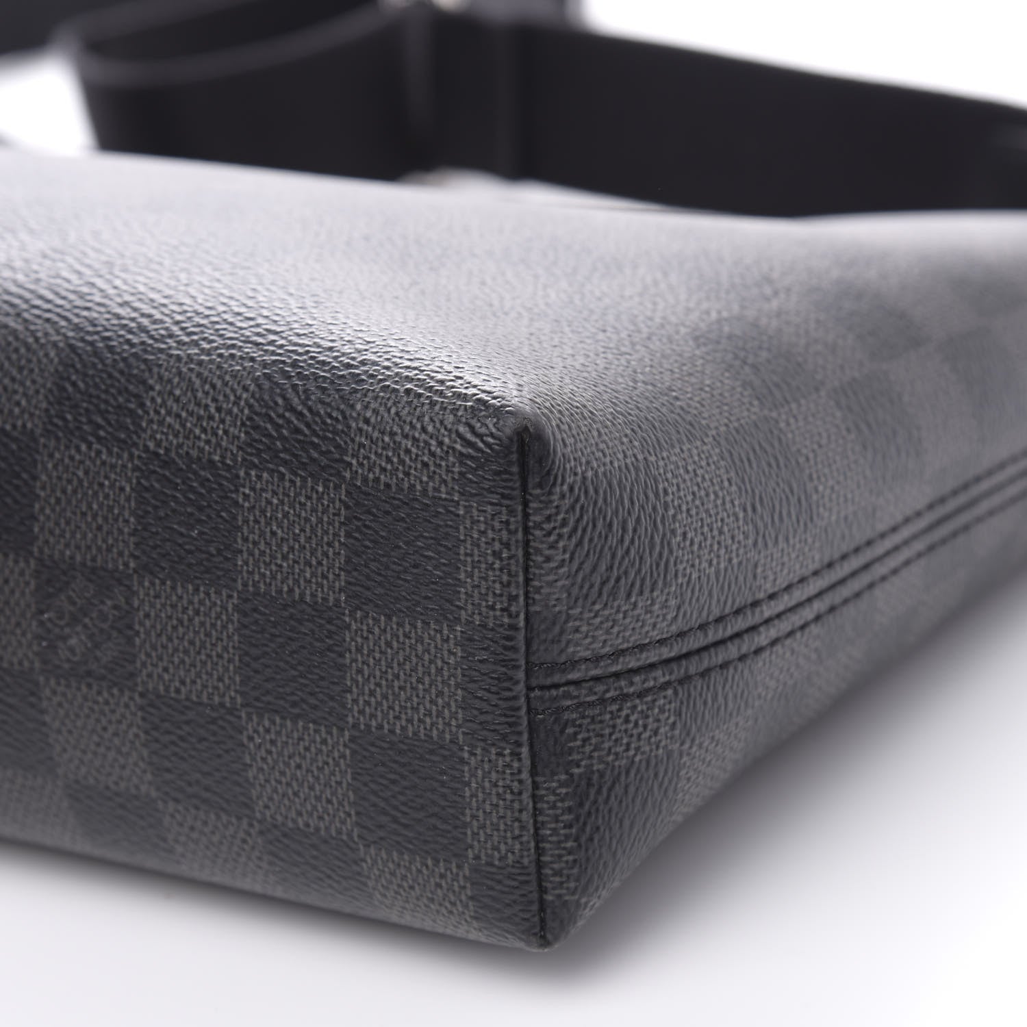 Louis Vuitton Damier Graphite Mick PM 7 of 8