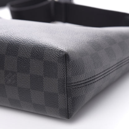 Louis Vuitton Damier Graphite Mick PM 7 of 8