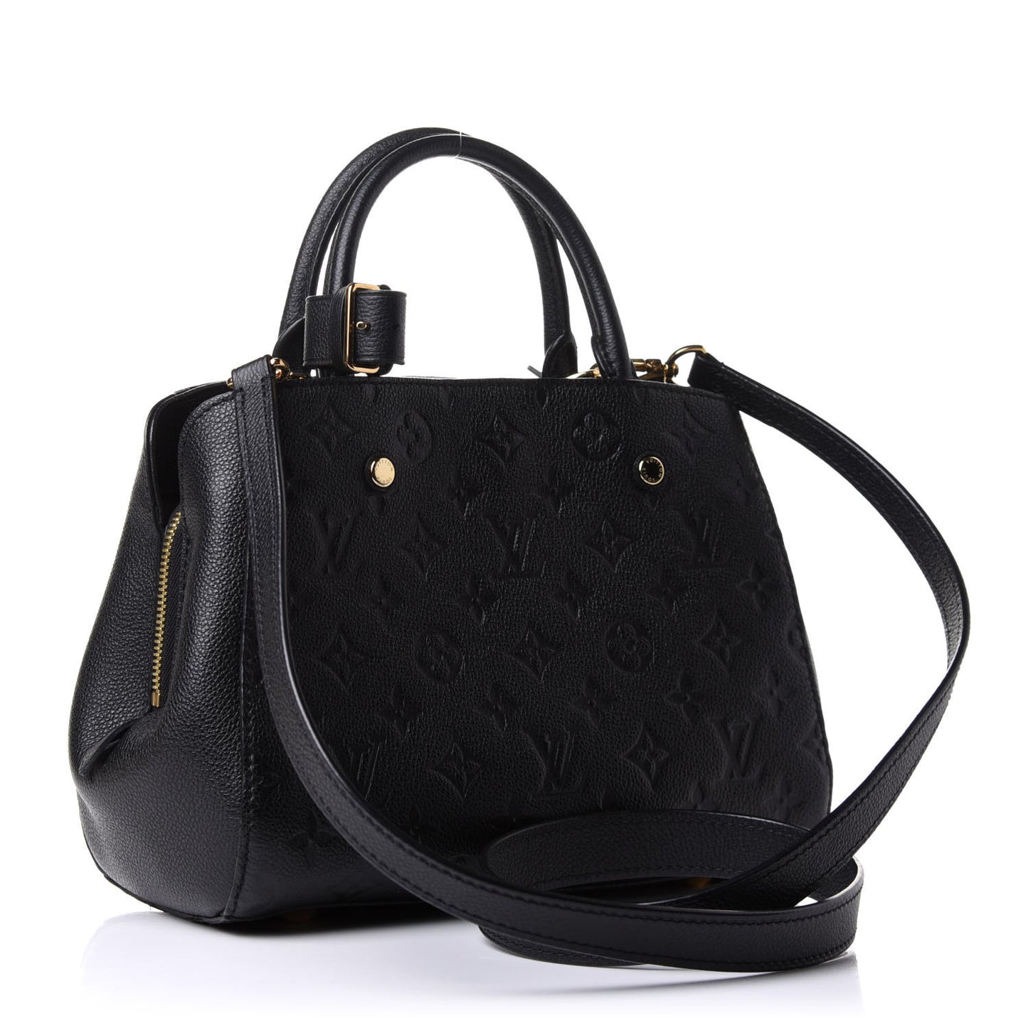 Empreinte Montaigne BB Black