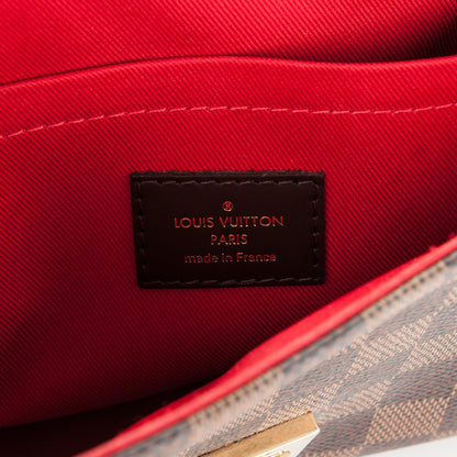 Louis Vuitton Damier Ebene Croisette 6 of 7