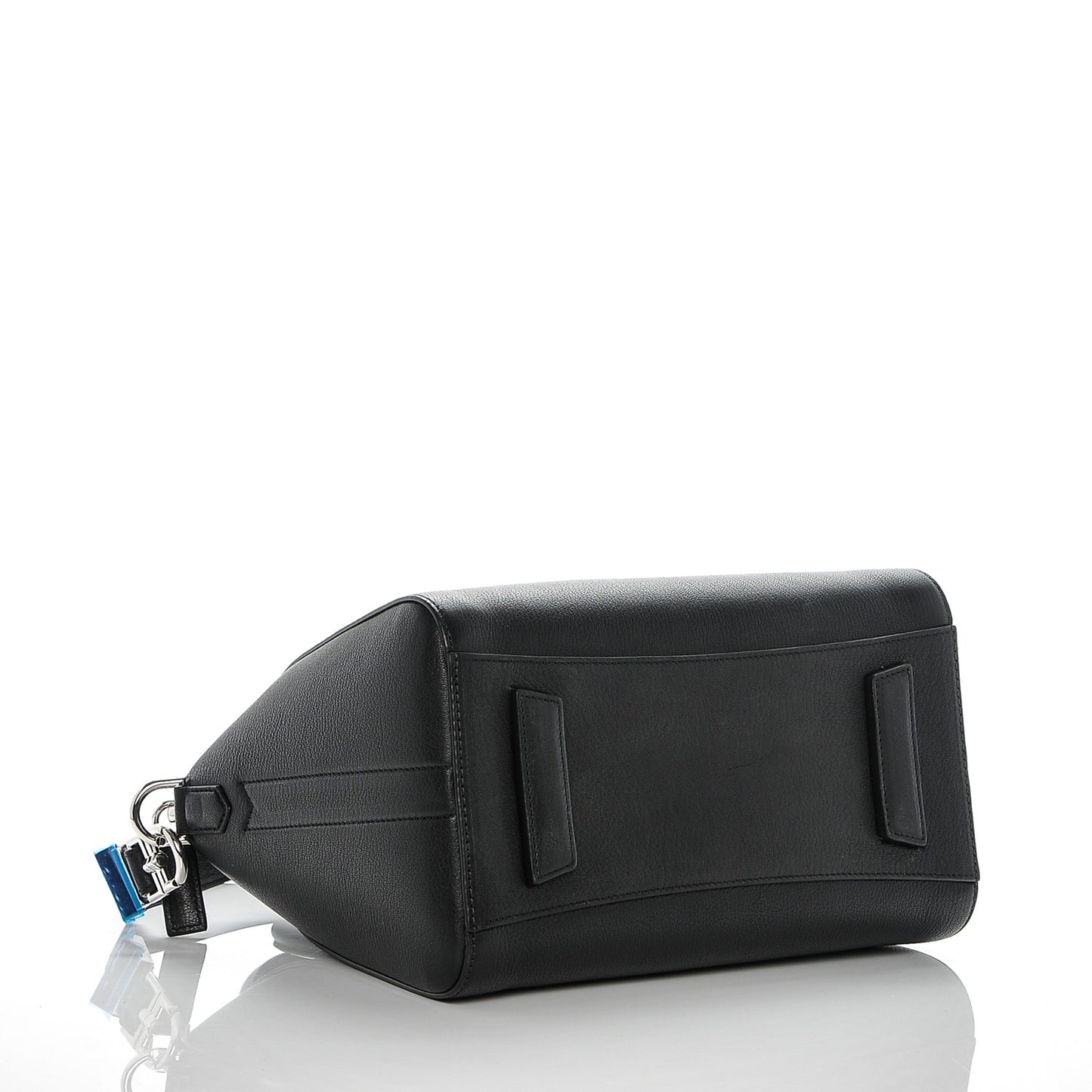 Sugar Goatskin Small Antigona Black