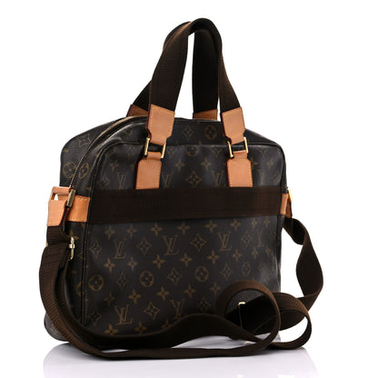 Louis Vuitton Monogram Sac Bosphore Briefcase 3 of 21