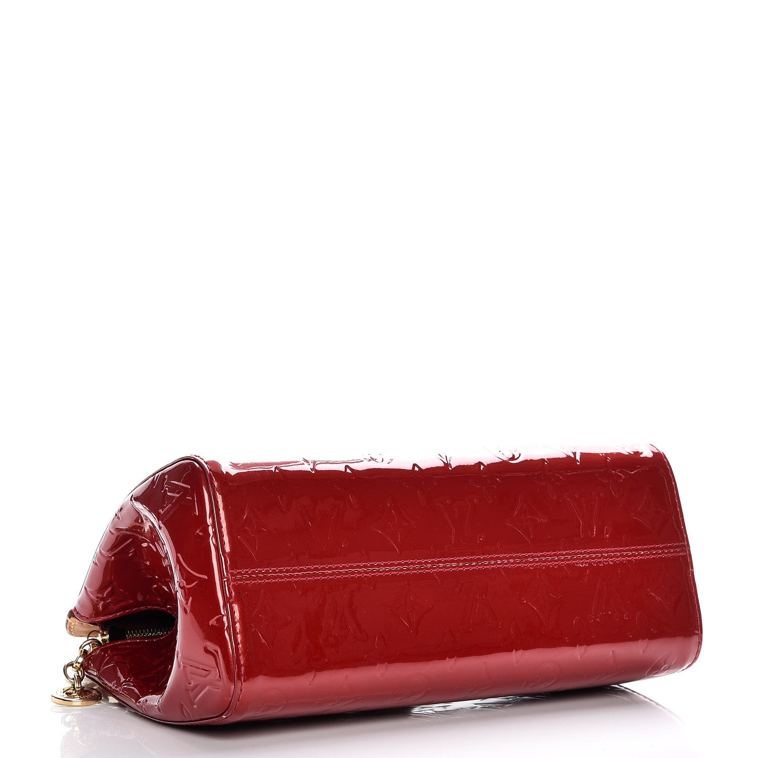 Louis Vuitton Vernis Brea PM Pomme D'Amour 5 of 12