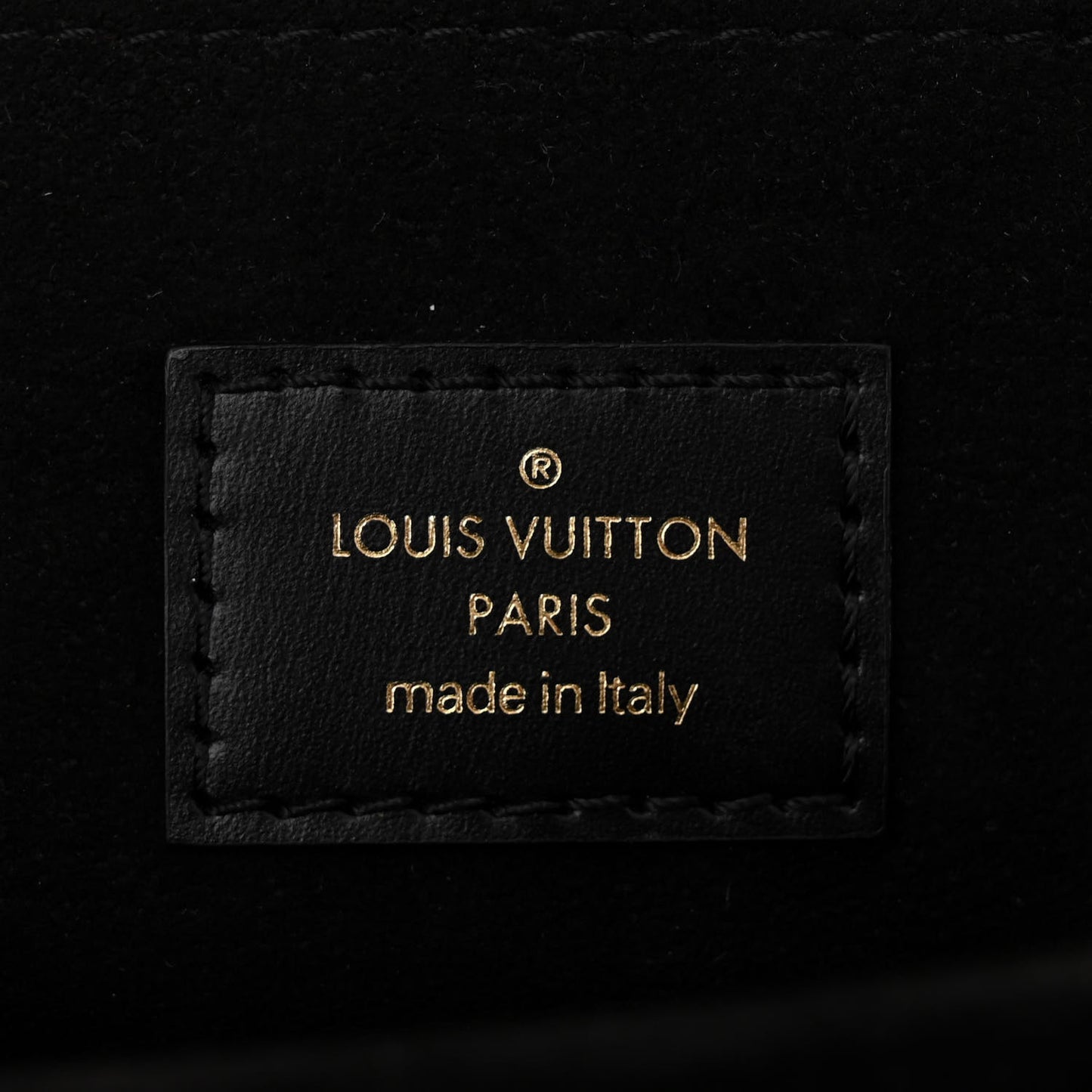Reverse Monogram Pochette Metis