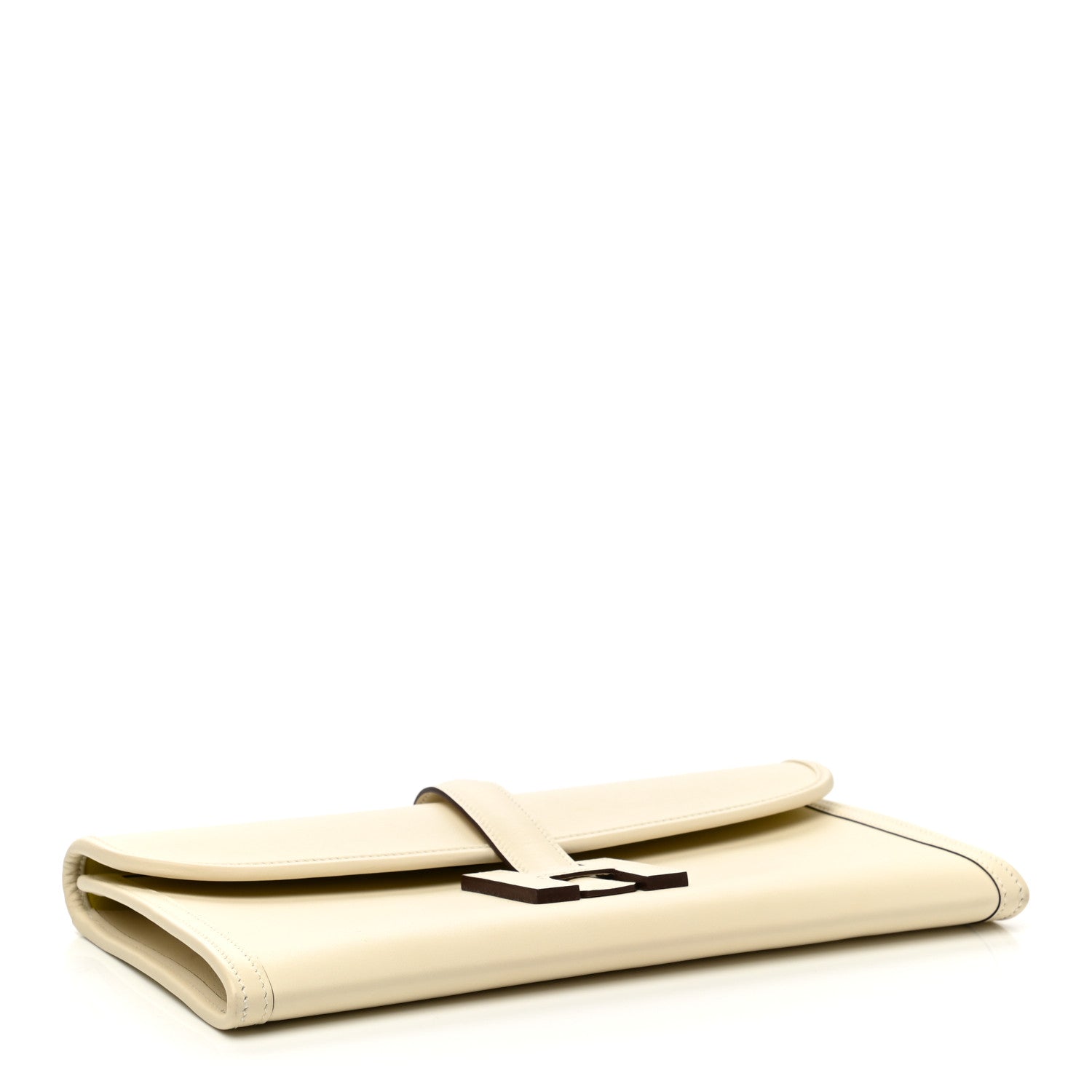 Hermes Swift Verso Jige Elan 29 Clutch Nata Lime 4 of 7