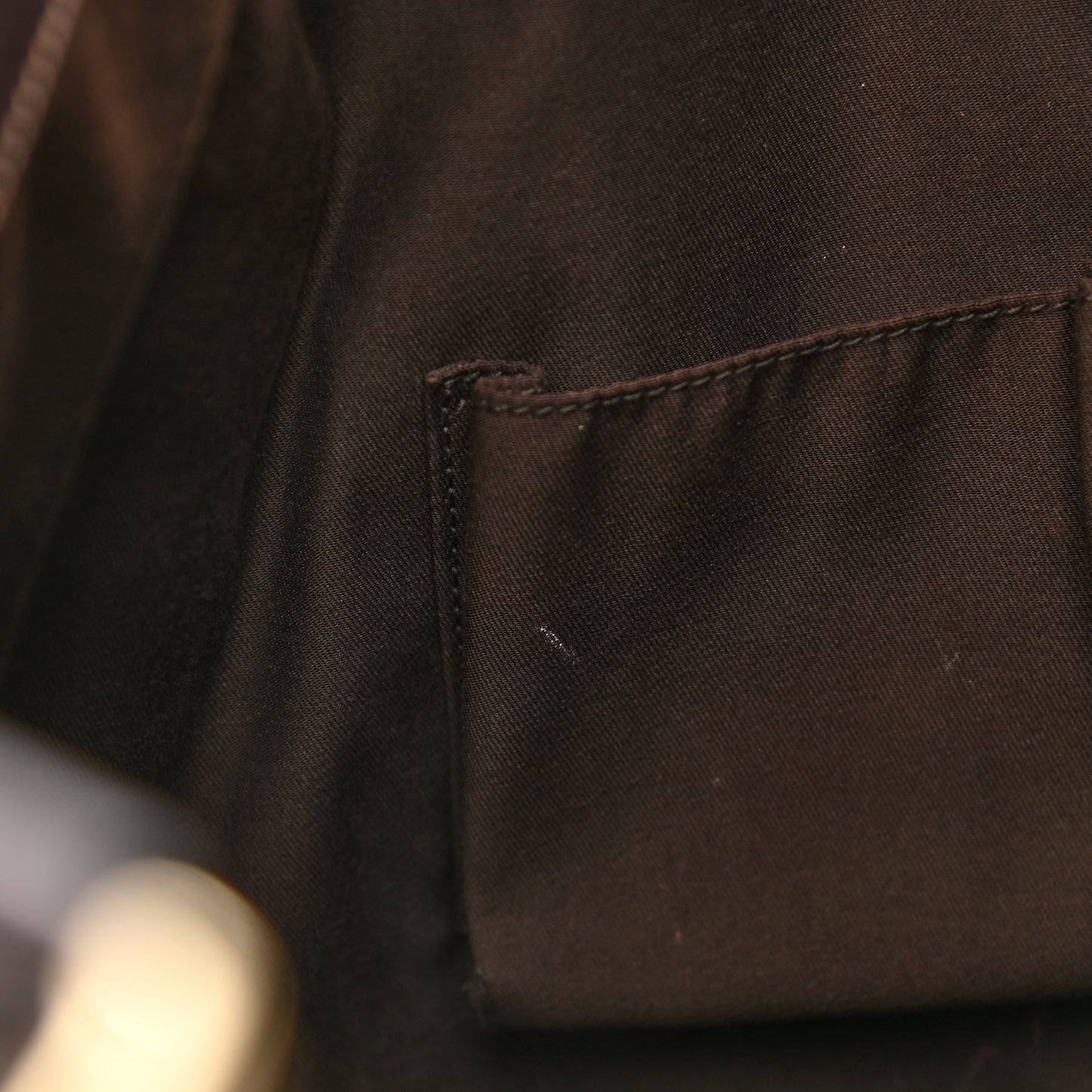 Monogram GG Royal Hobo Dark Brown