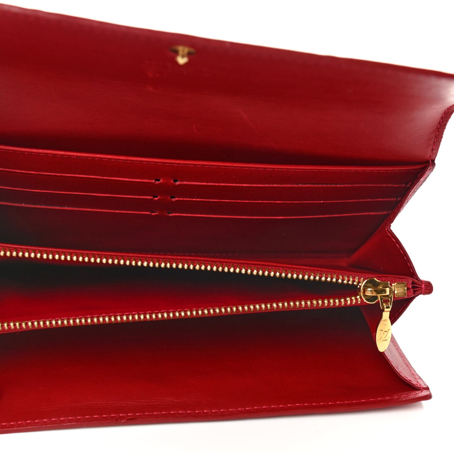 Vernis Sarah Wallet Pomme D'Amour