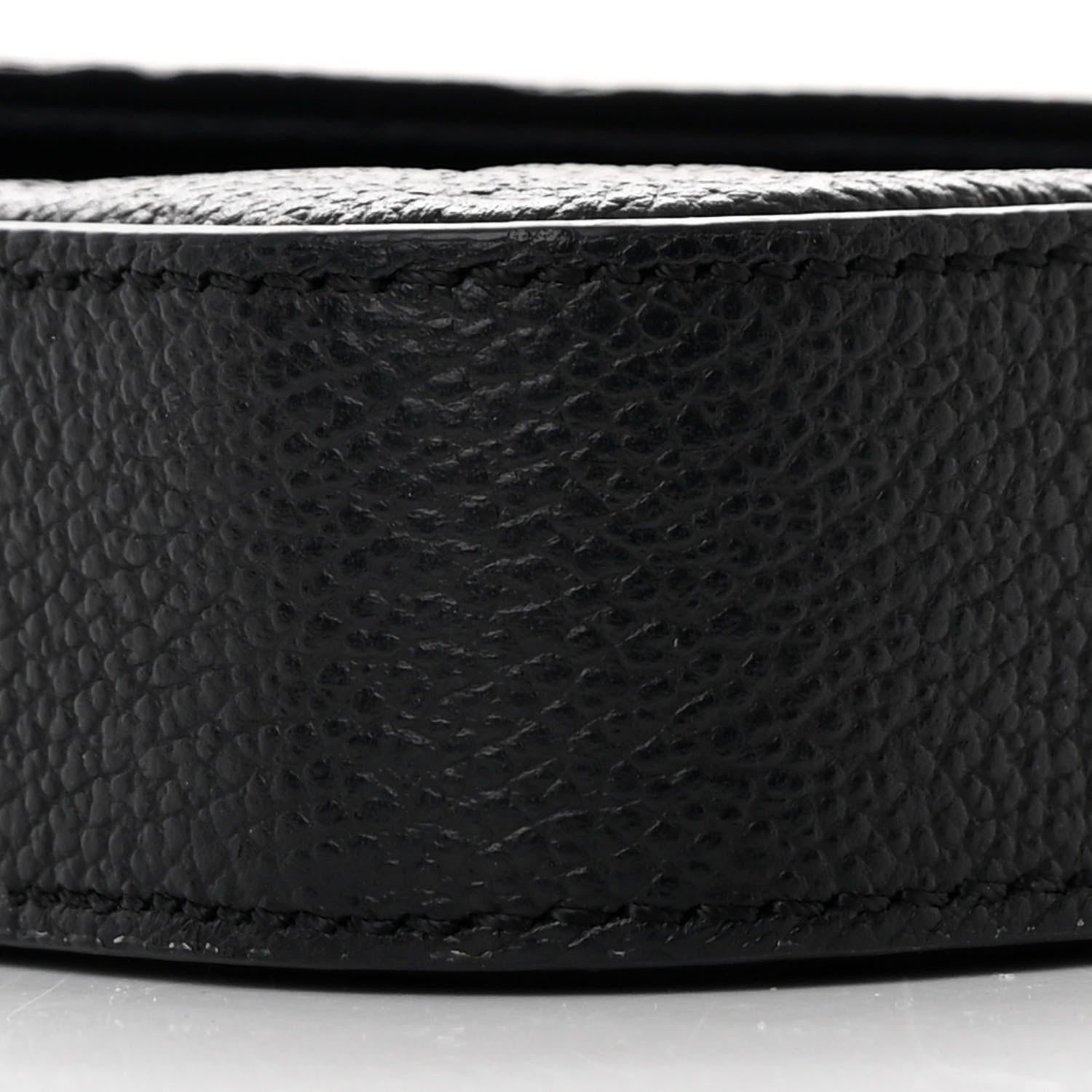 Louis Vuitton Empreinte Pochette Felicie Chain Wallet Black 10 of 12