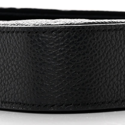 Louis Vuitton Empreinte Pochette Felicie Chain Wallet Black 10 of 12