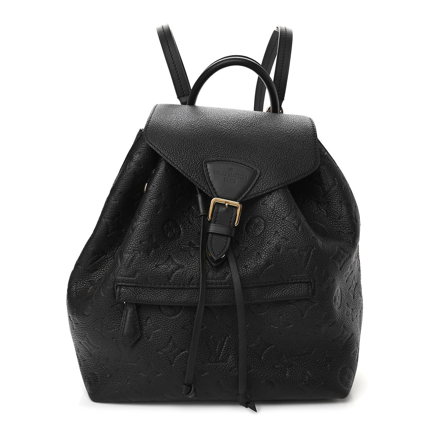 Louis Vuitton Empreinte Montsouris PM Black 1 of 14
