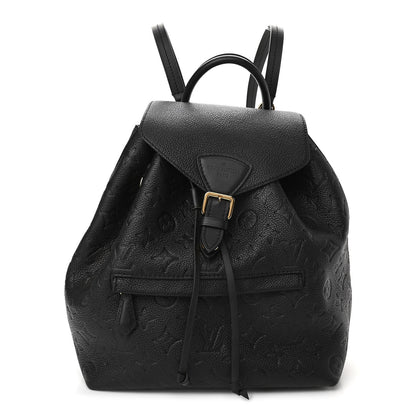 Louis Vuitton Empreinte Montsouris PM Black 1 of 14