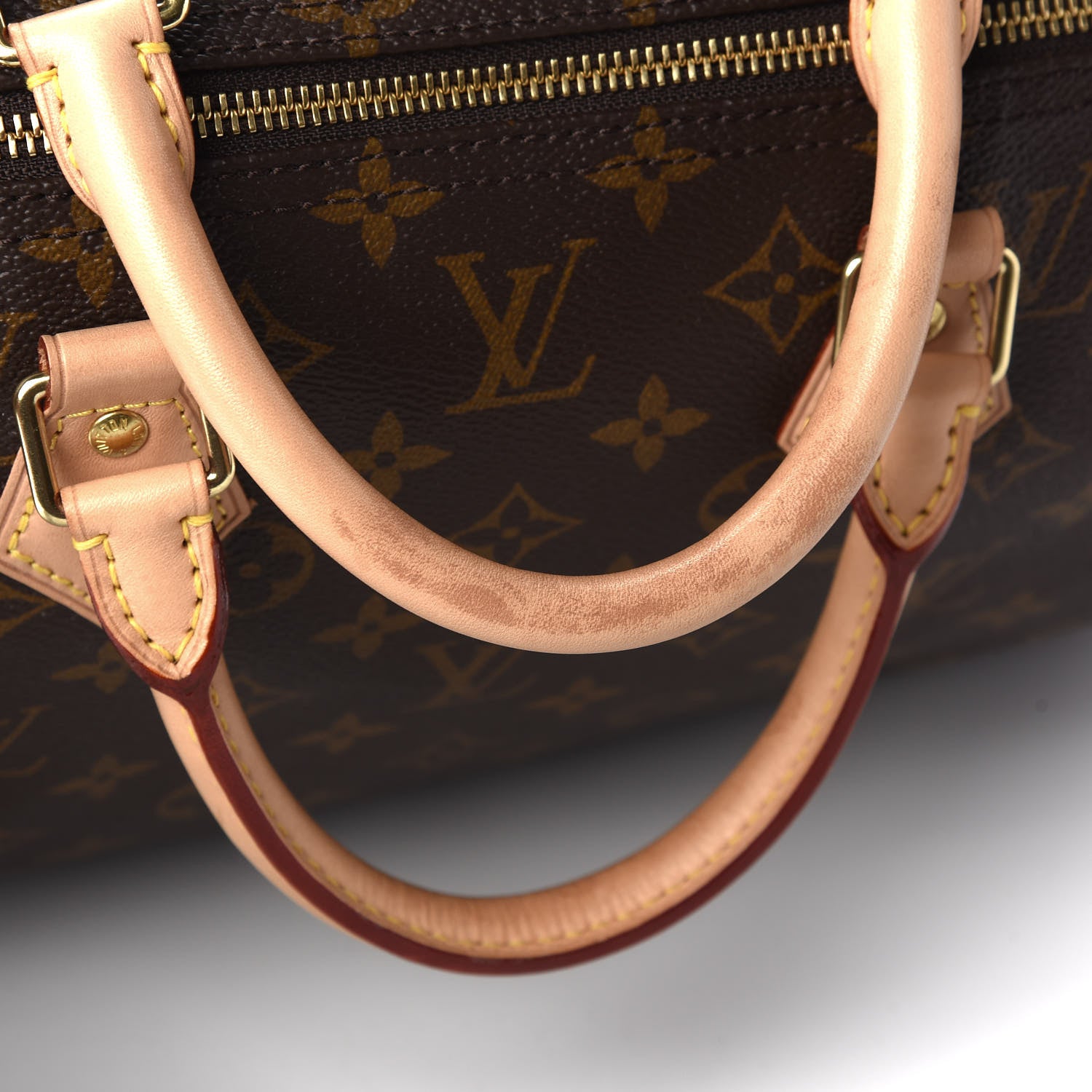 Louis Vuitton Monogram Speedy 40 9 of 9