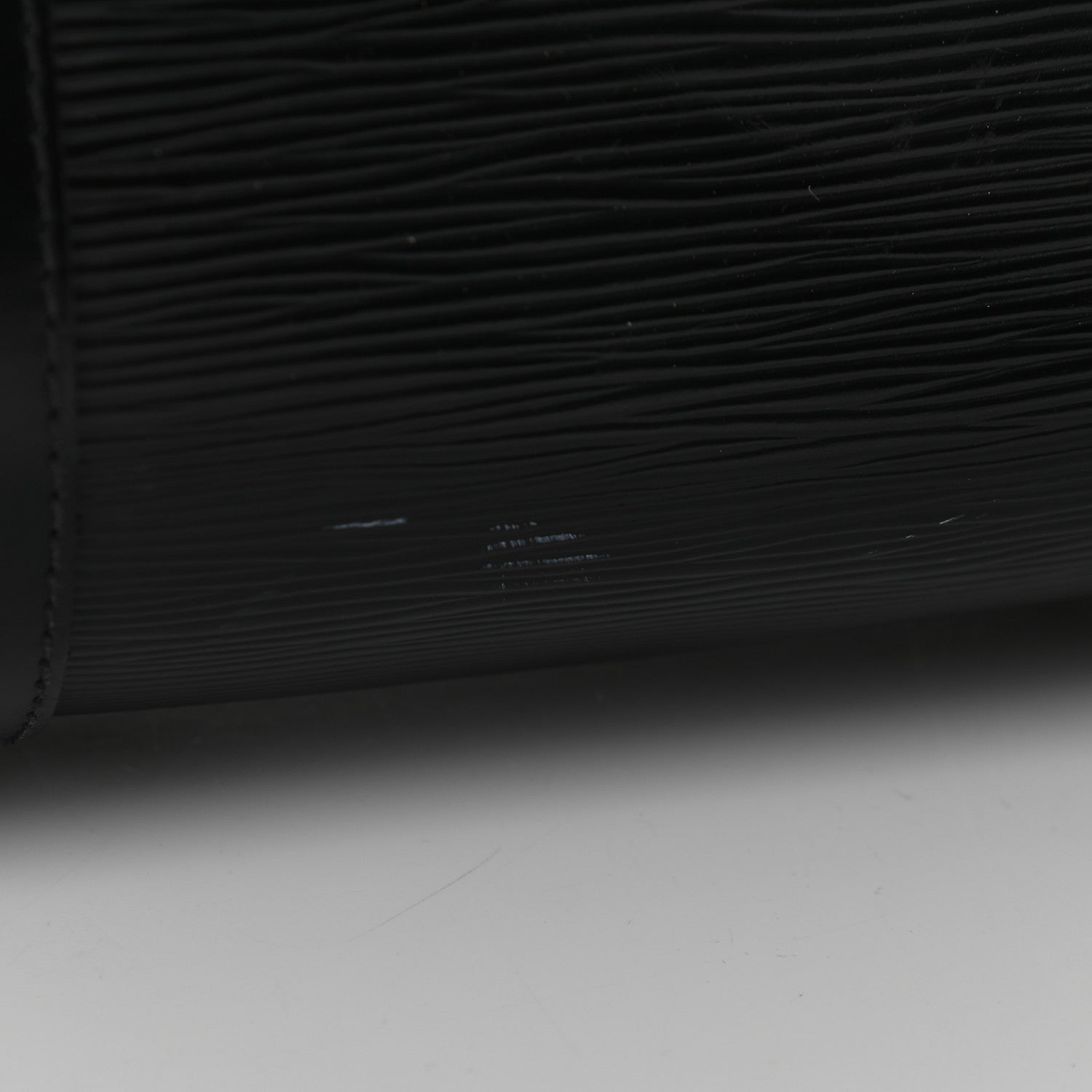 Louis Vuitton Epi Soufflot Black 10 of 12