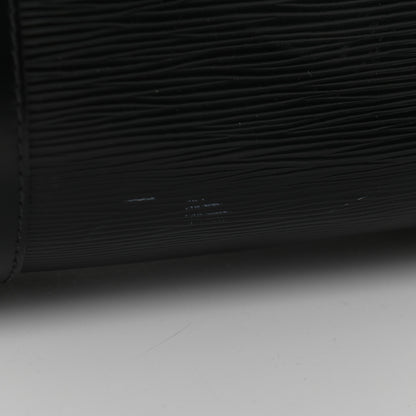 Louis Vuitton Epi Soufflot Black 10 of 12