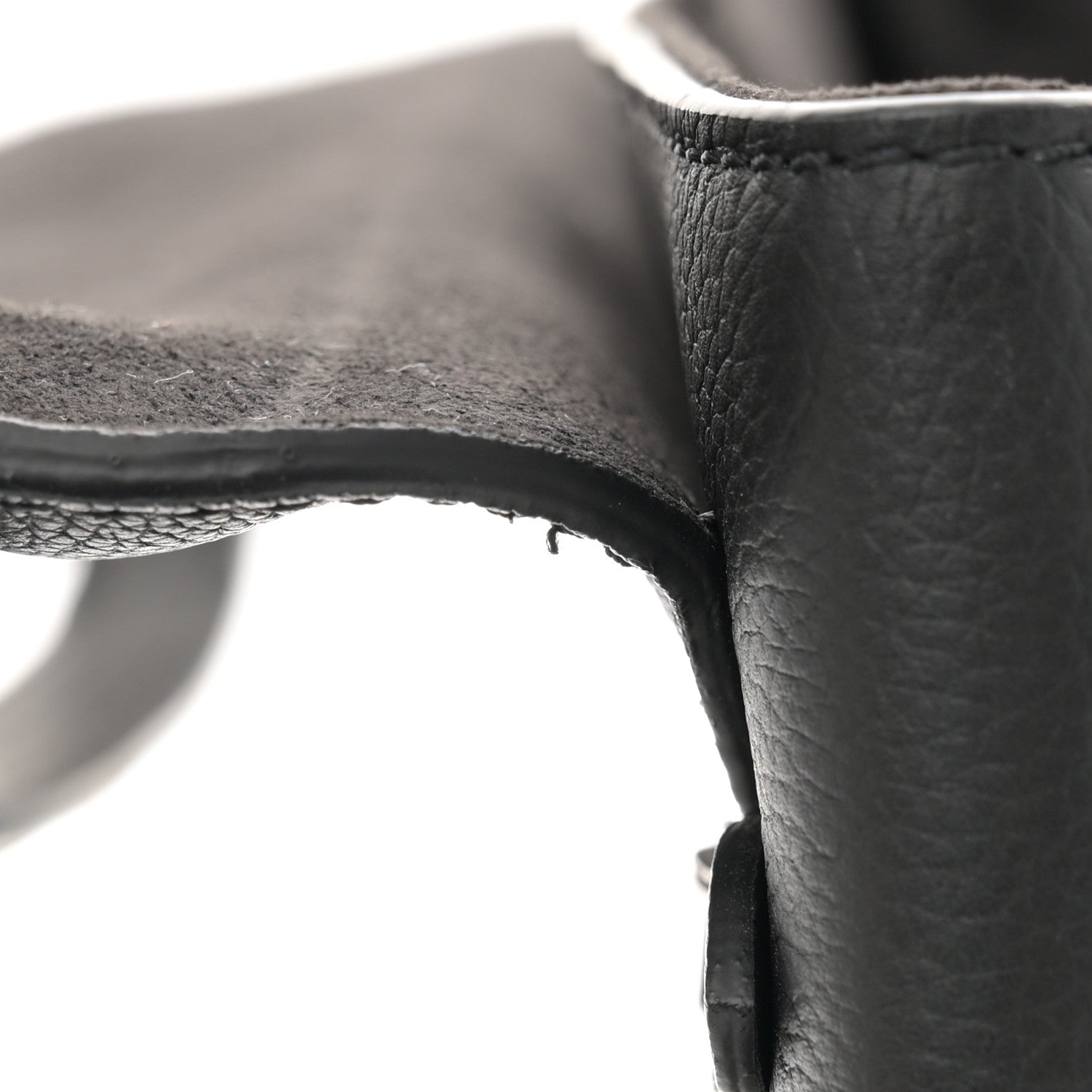 Louis Vuitton Soft Calfskin My Lockme Top Handle Black 10 of 10