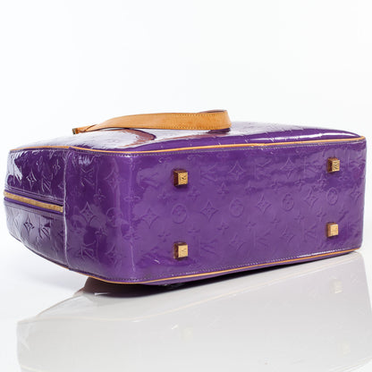 Louis Vuitton Vernis Sutton Purple 4 of 7