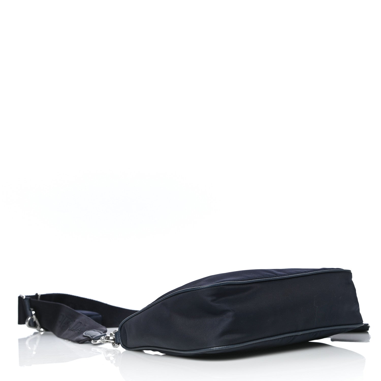Prada Nylon Re-Edition 2005 Shoulder Bag Baltico 3 of 13