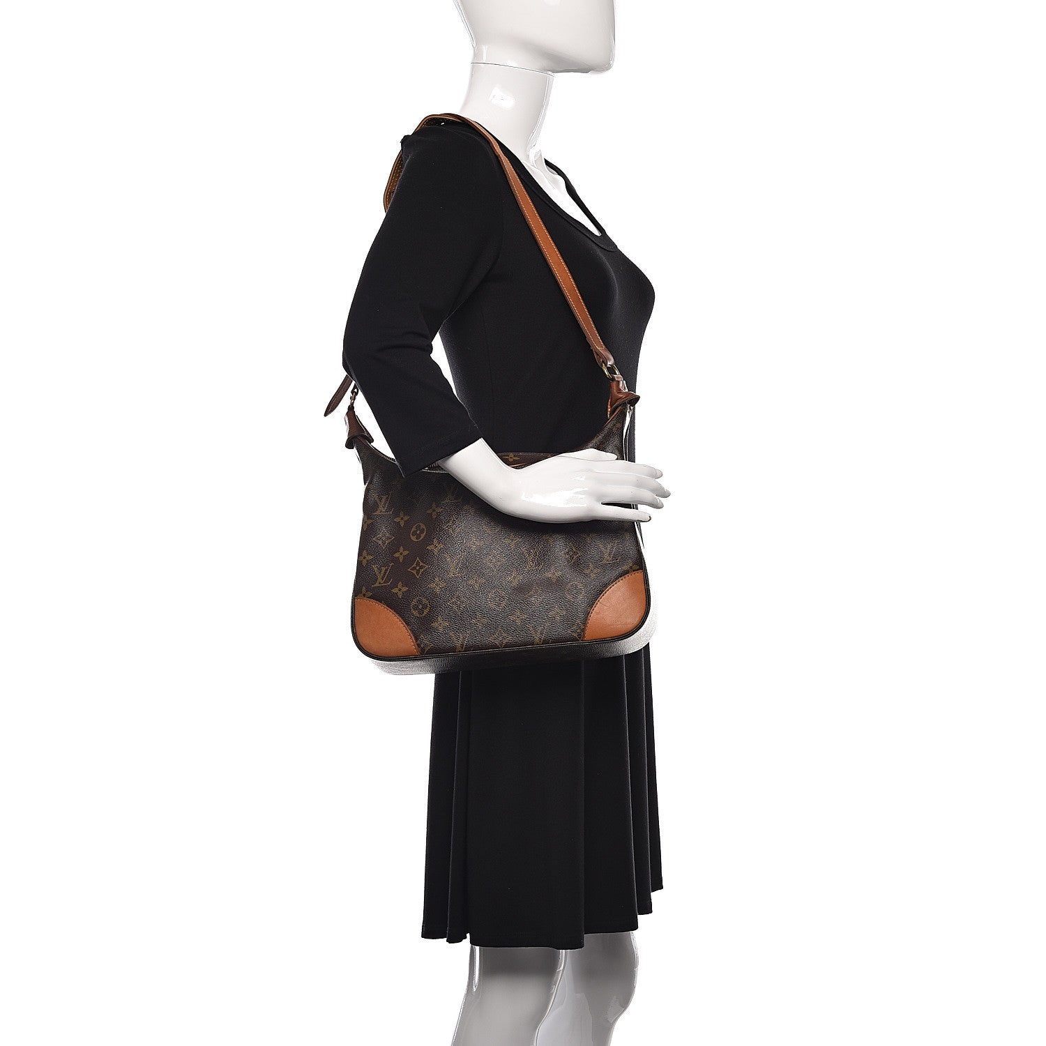 Louis Vuitton Monogram Boulogne 30 2 of 14
