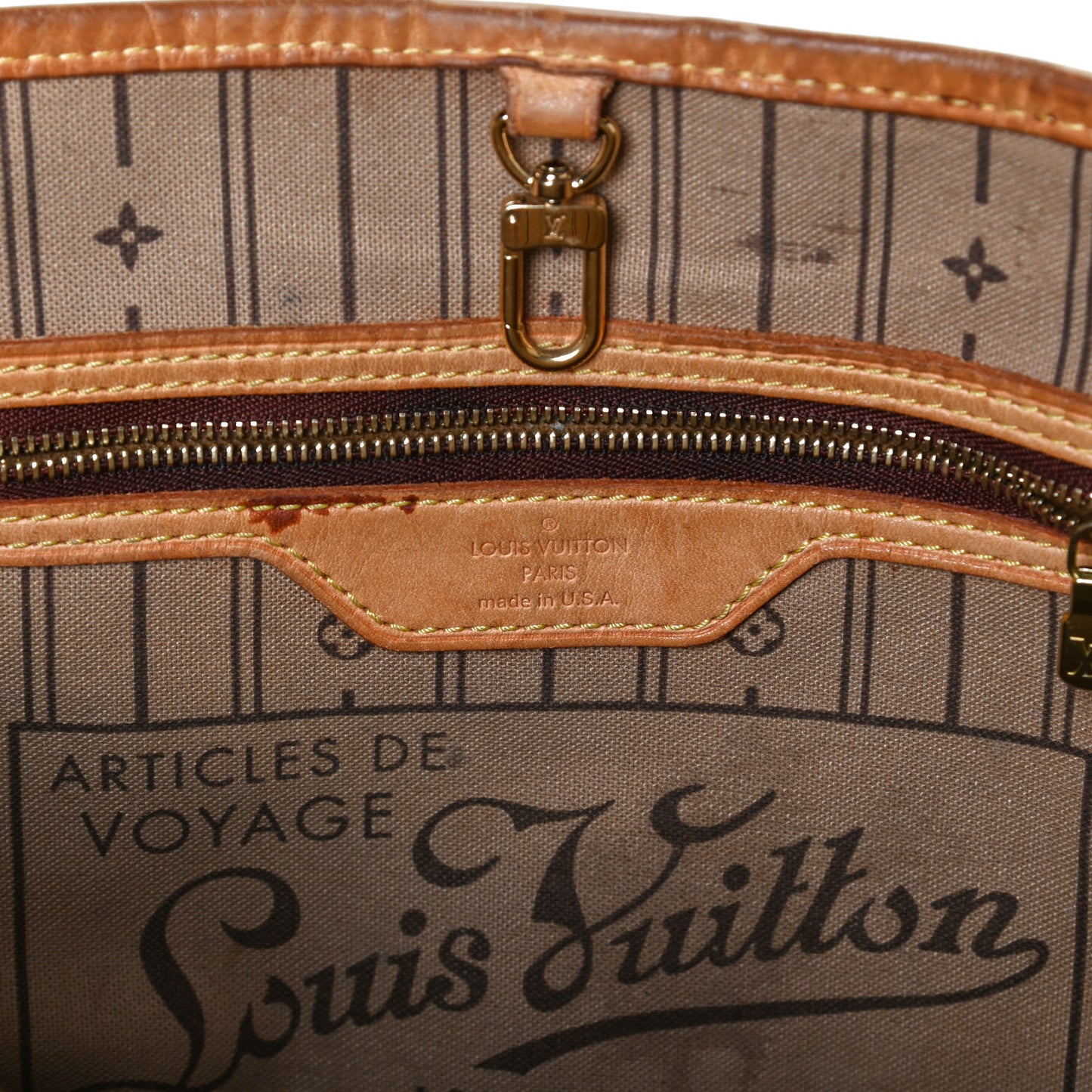 Monogram Neverfull PM