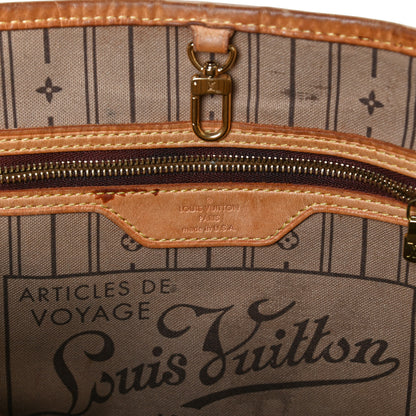 Louis Vuitton Monogram Neverfull PM 6 of 10
