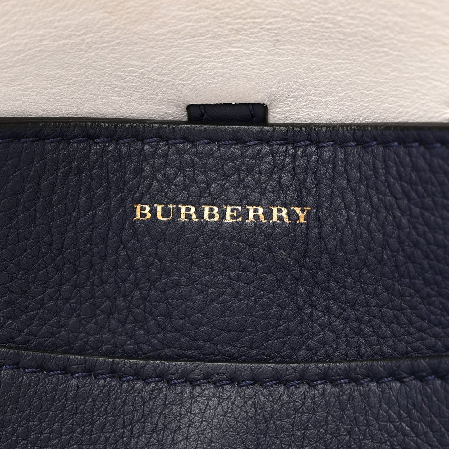 Marais Calfskin Medium Belt Bag Regency Blue