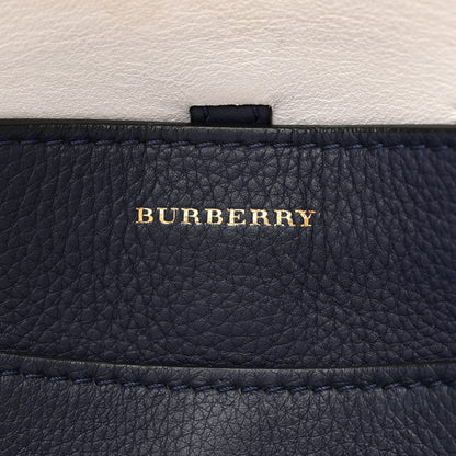 Burberry Marais Calfskin Medium Belt Bag Regency Blue 6 of 20