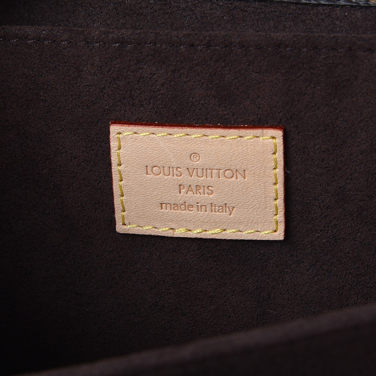 Louis Vuitton Monogram Pochette Metis 6 of 8