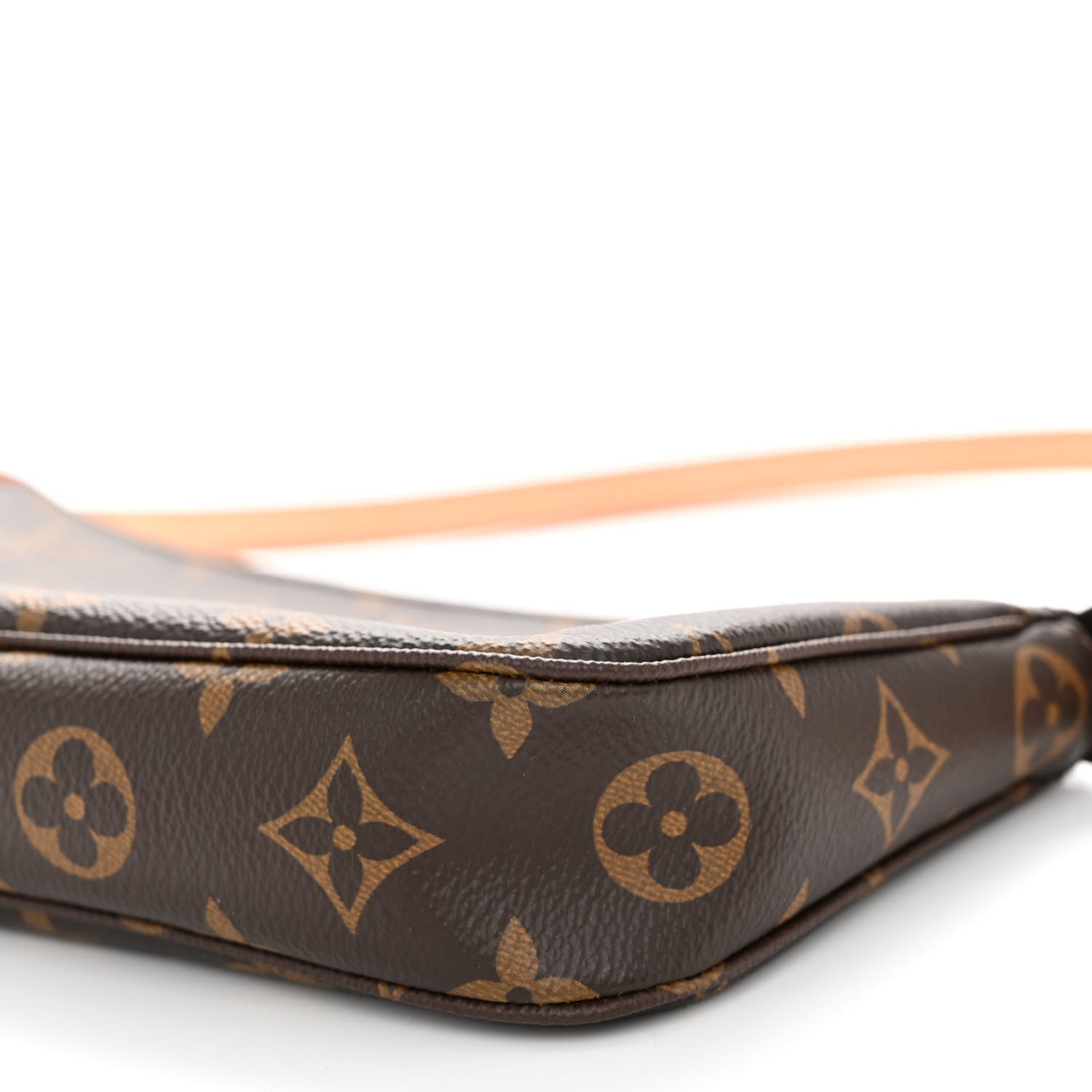 Louis Vuitton Monogram Pochette Accessories NM 9 of 9