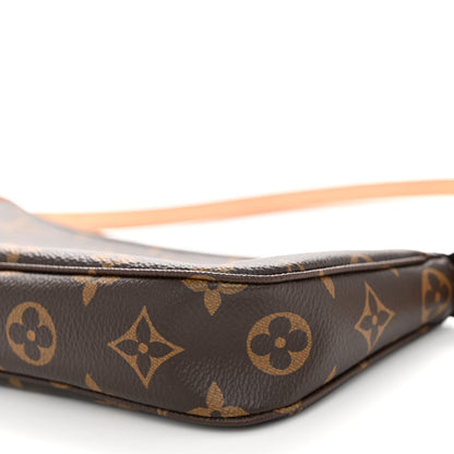 Louis Vuitton Monogram Pochette Accessories NM 9 of 9
