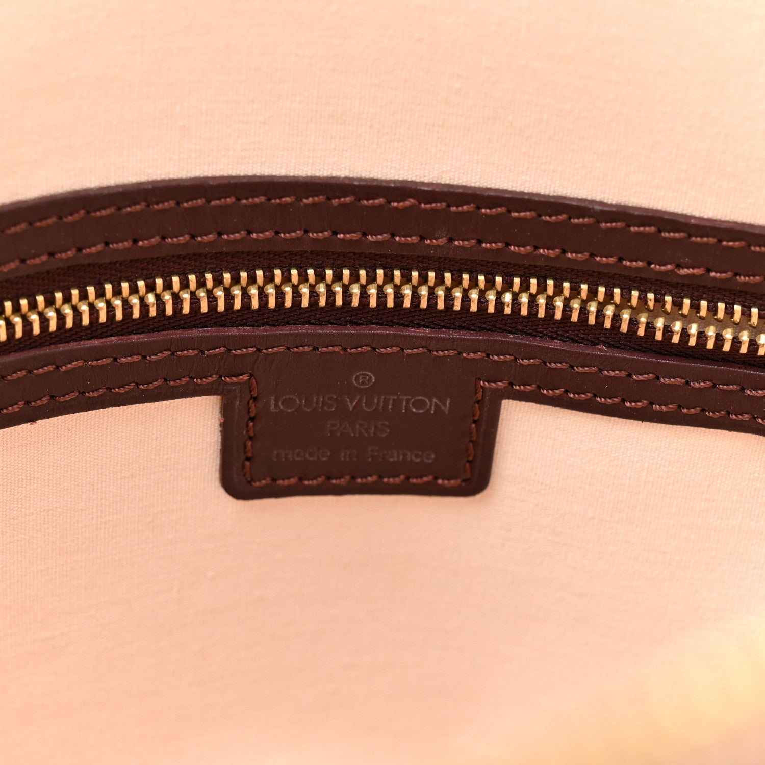 Louis Vuitton Mini Monogram Alma Haut Cherry 6 of 13