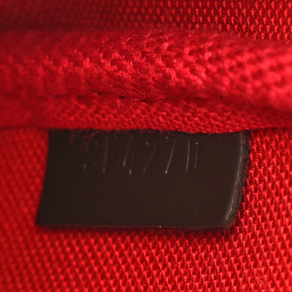 Louis Vuitton Damier Ebene Mini Pochette Accessories 6 of 9