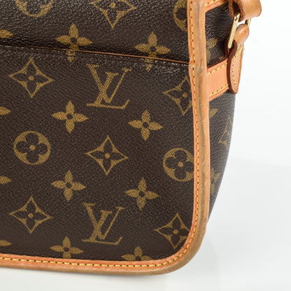 Louis Vuitton Monogram Sologne 8 of 9