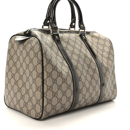 Gucci GG Plus Monogram Medium Joy Boston Dark Brown 3 of 11