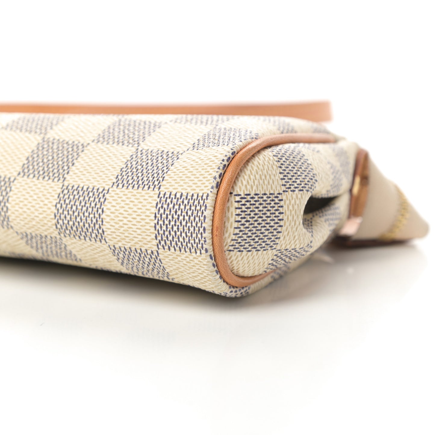 Damier Azur Eva Clutch