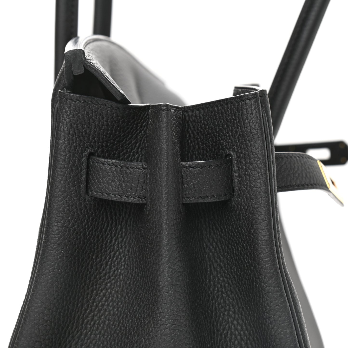 Togo Birkin 35 Black